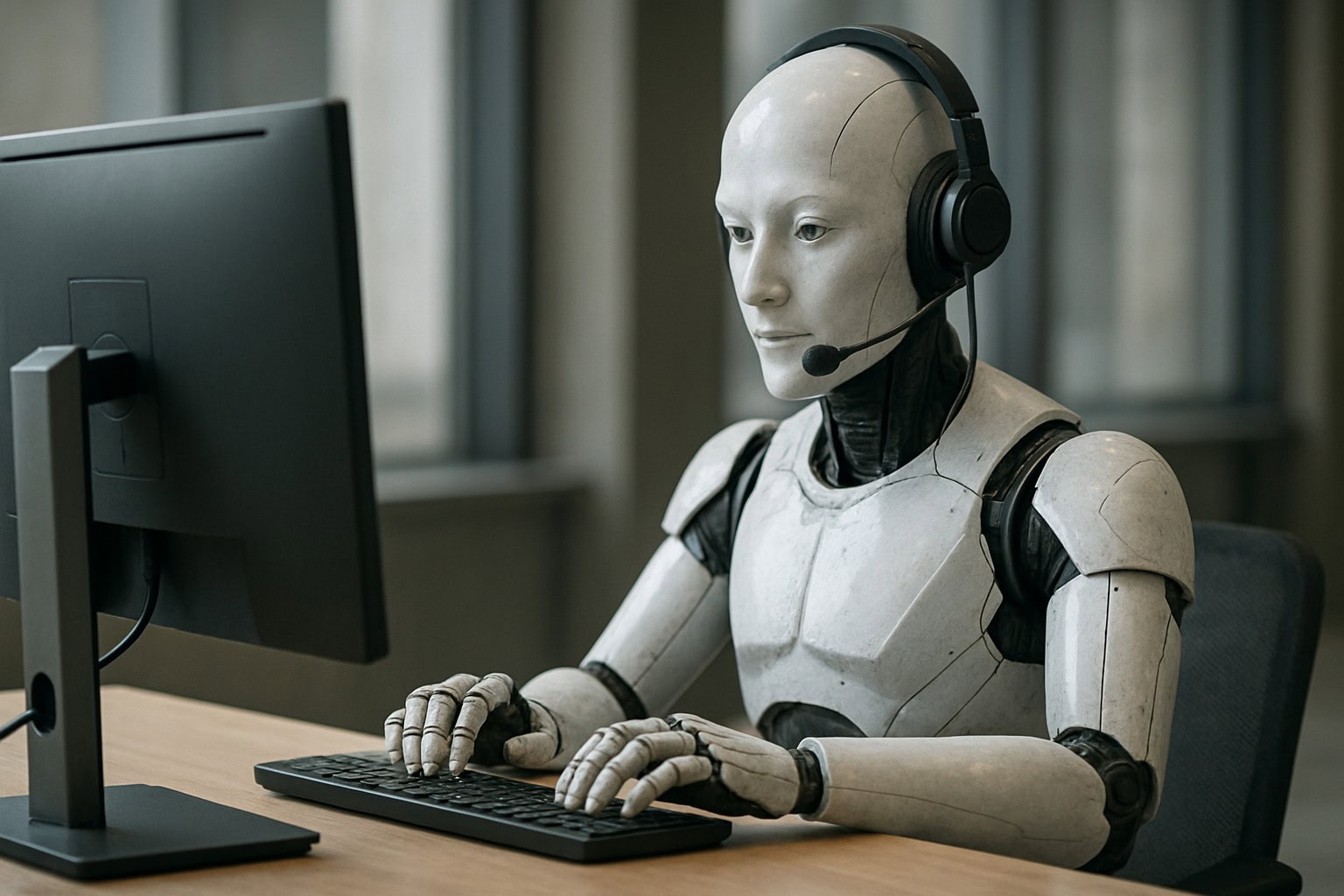 ki chatbot - website und onlineshop